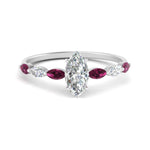 Load image into Gallery viewer, petite-marquise-pink-sapphire-marquise-cut-engagement-ring-in-FD9939MQRGSADRPI-NL-WG