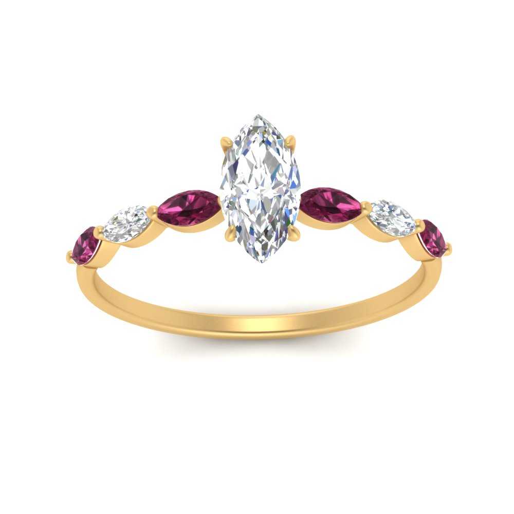 petite-marquise-pink-sapphire-marquise-cut-engagement-ring-in-FD9939MQRGSADRPI-NL-YG