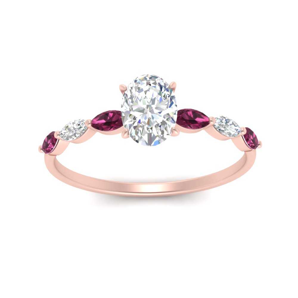 petite-marquise-pink-sapphire-oval-shaped-engagement-ring-in-FD9939OVRGSADRPI-NL-RG