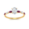 Load image into Gallery viewer, petite-marquise-pink-sapphire-oval-shaped-engagement-ring-in-FD-9939OVRGSADRPI-NL-YG