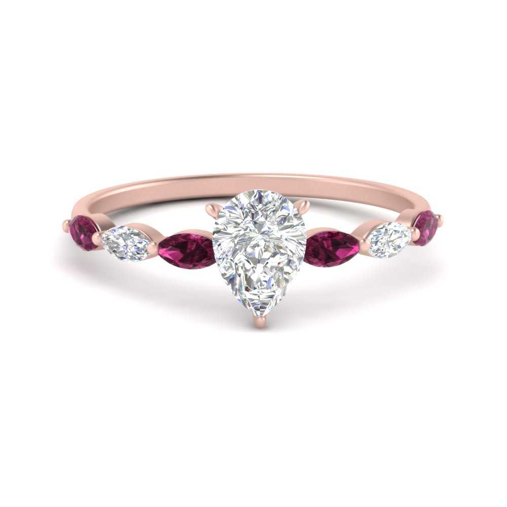 petite-marquise-pink-sapphire-pear-shaped-engagement-ring-in-FD9939PERGSADRPI-NL-RG