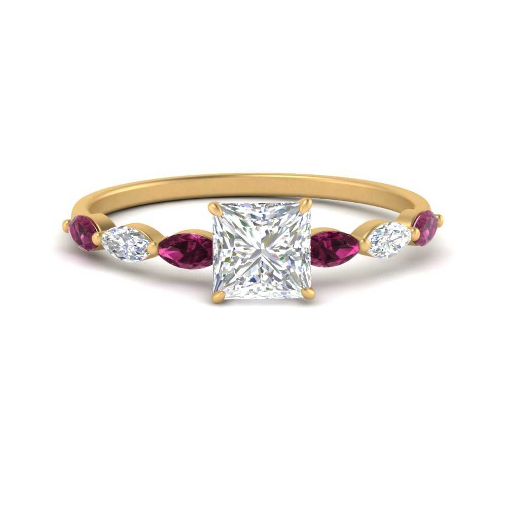 petite-marquise-pink-sapphire-princess-cut-engagement-ring-in-FD9939PRRGSADRPI-NL-YG