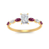 Load image into Gallery viewer, petite-marquise-pink-sapphire-radiant-cut-engagement-ring-in-FD9939RARGSADRPI-NL-YG