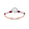 Load image into Gallery viewer, petite-marquise-pink-sapphire-round-cut-engagement-ring-in-FD9939RORGSADRPI-NL-RG