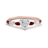 Load image into Gallery viewer, petite-marquise-ruby-heart-shaped-engagement-ring-in-FD9939HTRGRUDR-NL-RG