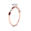 Load image into Gallery viewer, petite-marquise-ruby-heart-shaped-engagement-ring-in-FD9939HTRGRUDR-NL-RG