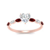 Load image into Gallery viewer, petite-marquise-ruby-heart-shaped-engagement-ring-in-FD9939HTRGRUDR-NL-RG