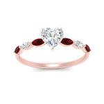 Load image into Gallery viewer, petite-marquise-ruby-heart-shaped-engagement-ring-in-FD9939HTRGRUDR-NL-RG
