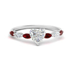 Load image into Gallery viewer, petite-marquise-ruby-heart-shaped-engagement-ring-in-FD9939HTRGRUDR-NL-WG
