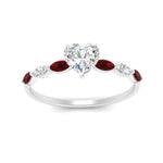 Load image into Gallery viewer, petite-marquise-ruby-heart-shaped-engagement-ring-in-FD9939HTRGRUDR-NL-WG
