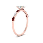 Load image into Gallery viewer, petite-marquise-ruby-marquise-cut-engagement-ring-in-FD9939MQRGRUDR-NL-RG