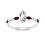 Load image into Gallery viewer, petite-marquise-ruby-marquise-cut-engagement-ring-in-FD9939MQRGRUDR-NL-WG