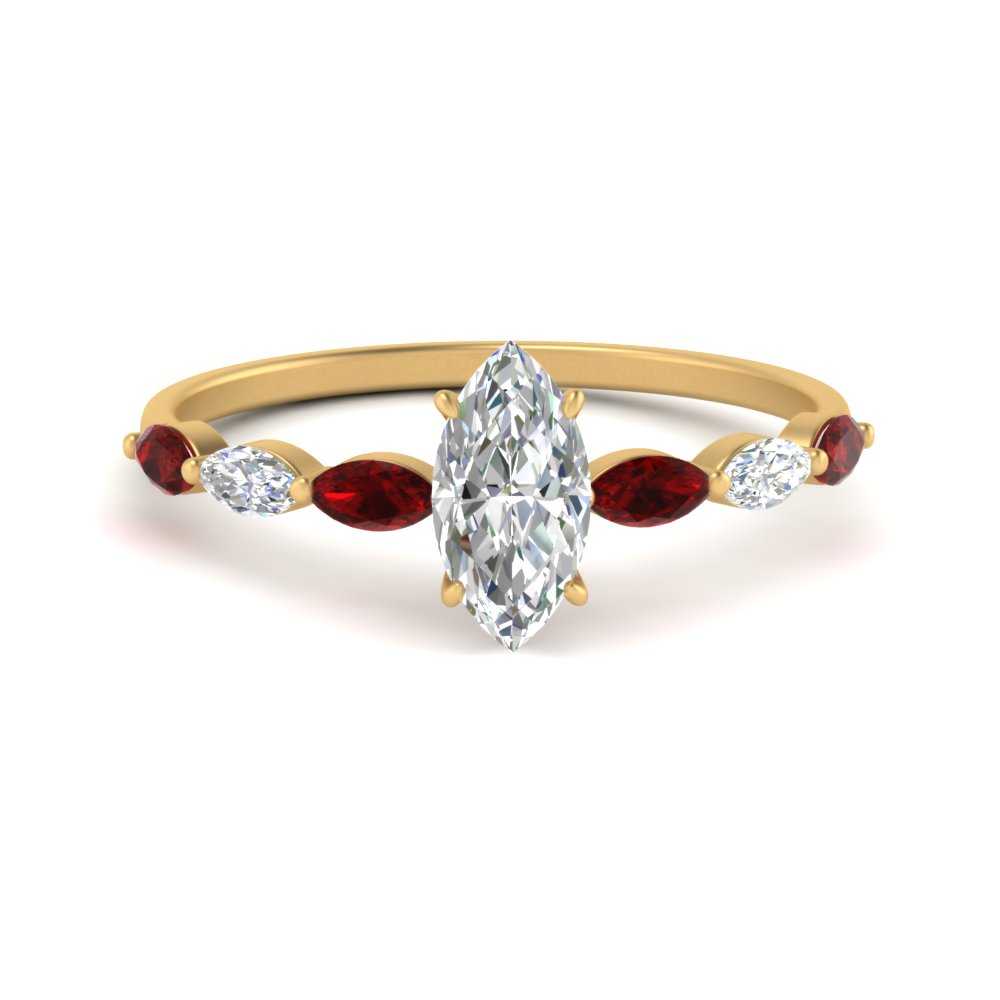 petite-marquise-ruby-marquise-cut-engagement-ring-in-FD9939MQRGRUDR-NL-YG