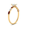 Load image into Gallery viewer, petite-marquise-ruby-marquise-cut-engagement-ring-in-FD9939MQRGRUDR-NL-YG
