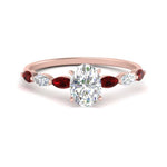 Load image into Gallery viewer, petite-marquise-ruby-oval-shaped-engagement-ring-in-FD9939OVRGRUDR-NL-RG
