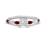 Load image into Gallery viewer, petite-marquise-ruby-princess-cut-engagement-ring-in-FD9939PRRGRUDR-NL-WG
