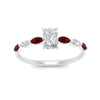 Load image into Gallery viewer, petite-marquise-ruby-radiant-cut-engagement-ring-in-FD9939RARGRUDR-NL-WG