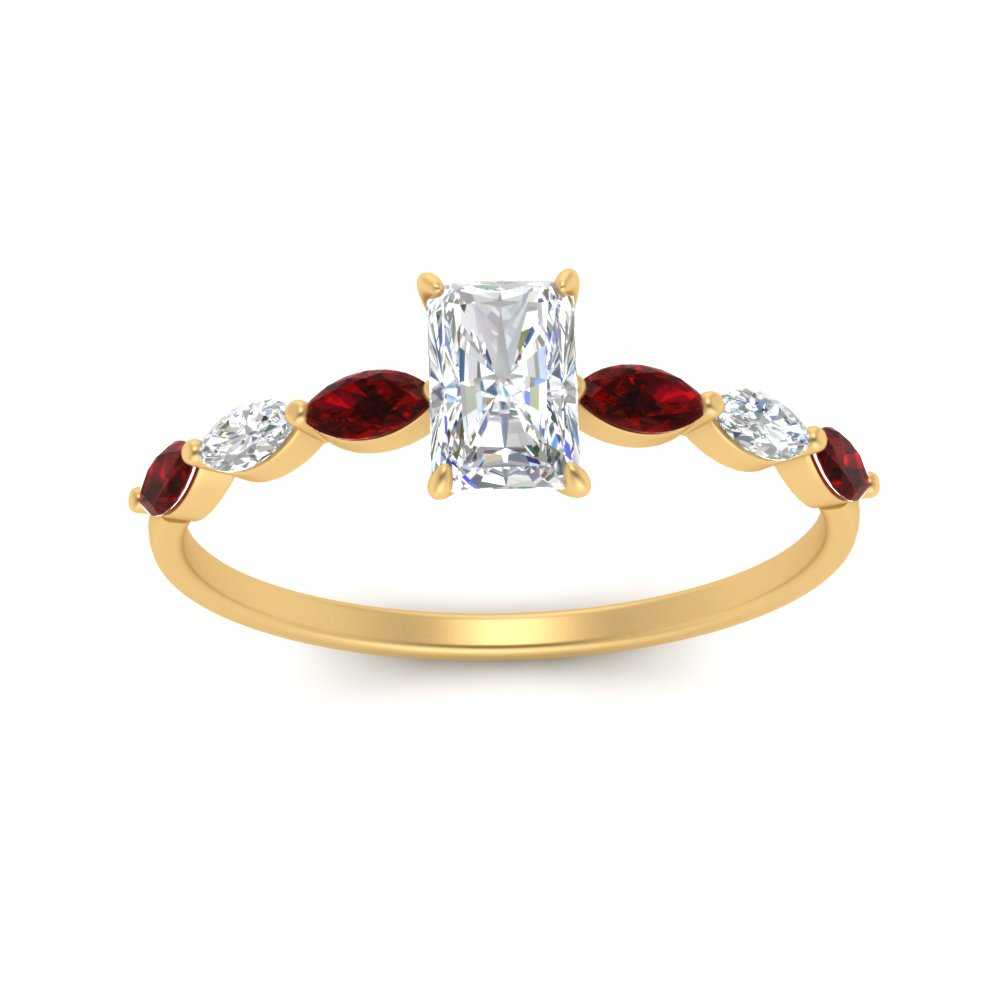 petite-marquise-ruby-radiant-cut-engagement-ring-in-FD9939RARGRUDR-NL-YG