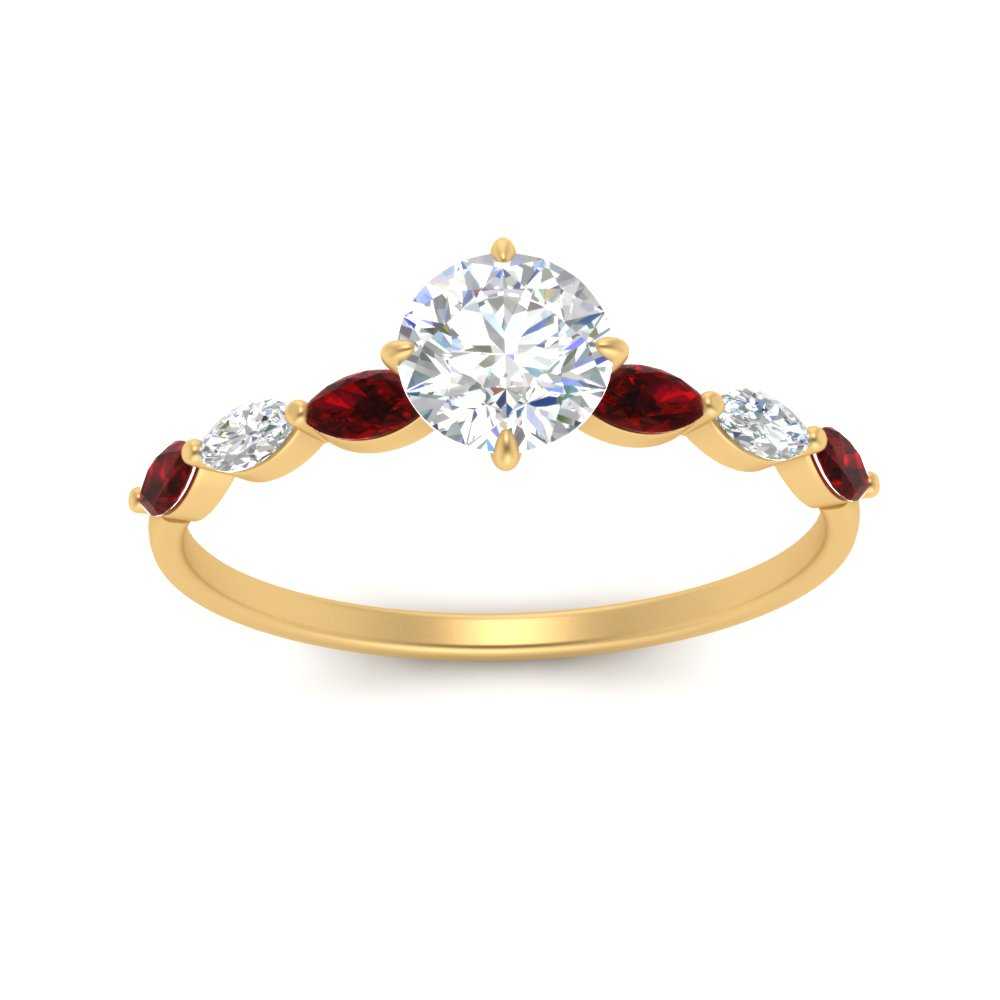 petite-marquise-ruby-round-cut-engagement-ring-in-FD9939RORGRUDR-NL-YG