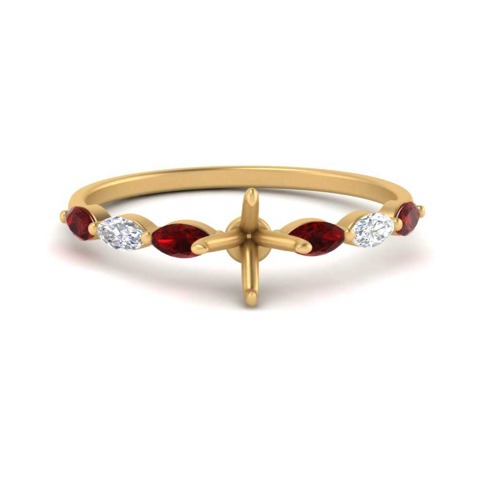 petite-marquise-ruby-semi-mount-engagement-ring-in-FD-9939SMRGRUDR-NL-YG