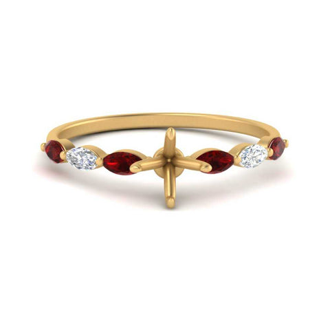 petite-marquise-ruby-semi-mount-engagement-ring-in-FD-9939SMRGRUDR-NL-YG