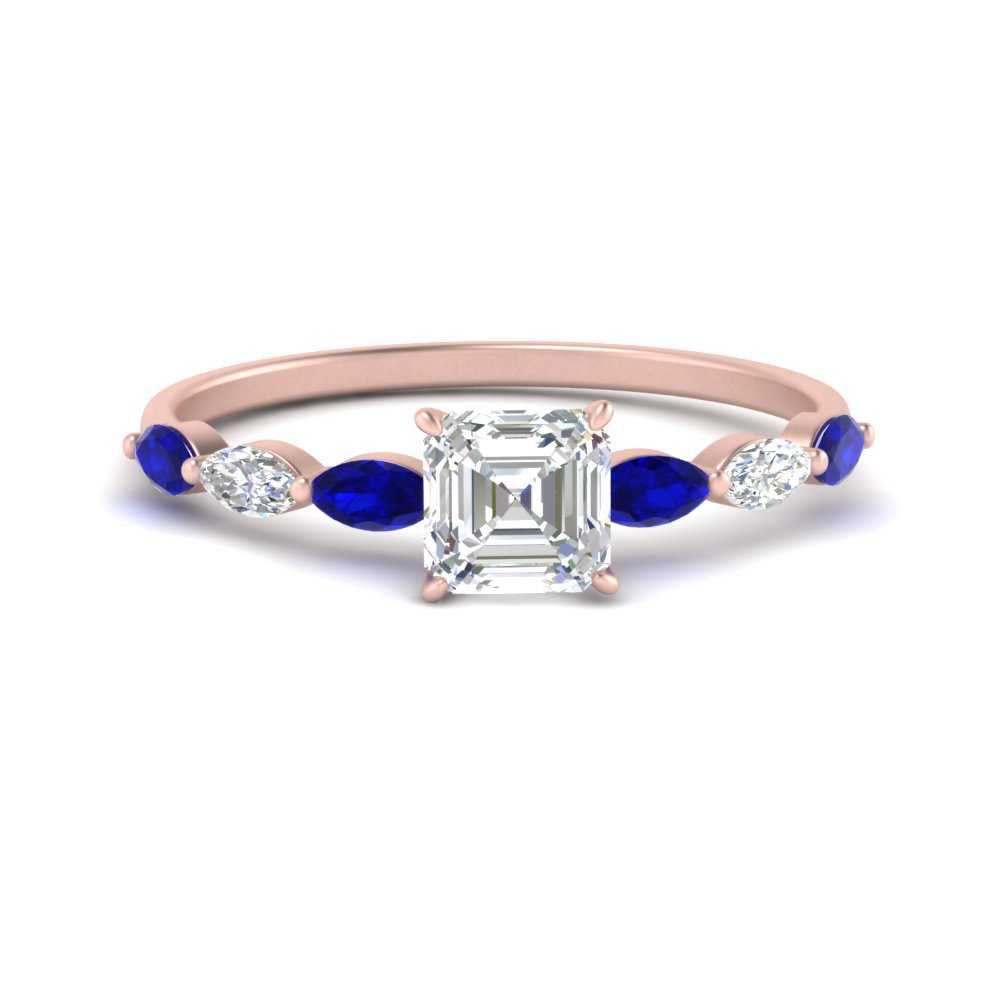 petite-marquise-sapphire-asscher-cut-engagement-ring-in-FD9939ASRGSABL-NL-RG