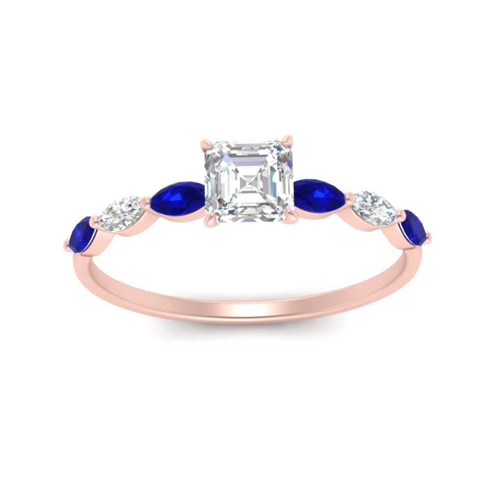 petite-marquise-sapphire-asscher-cut-engagement-ring-in-FD9939ASRGSABL-NL-RG