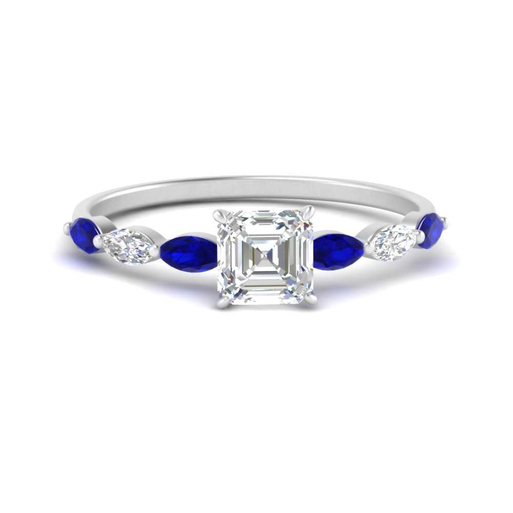 petite-marquise-sapphire-asscher-cut-engagement-ring-in-FD9939ASRGSABL-NL-WG