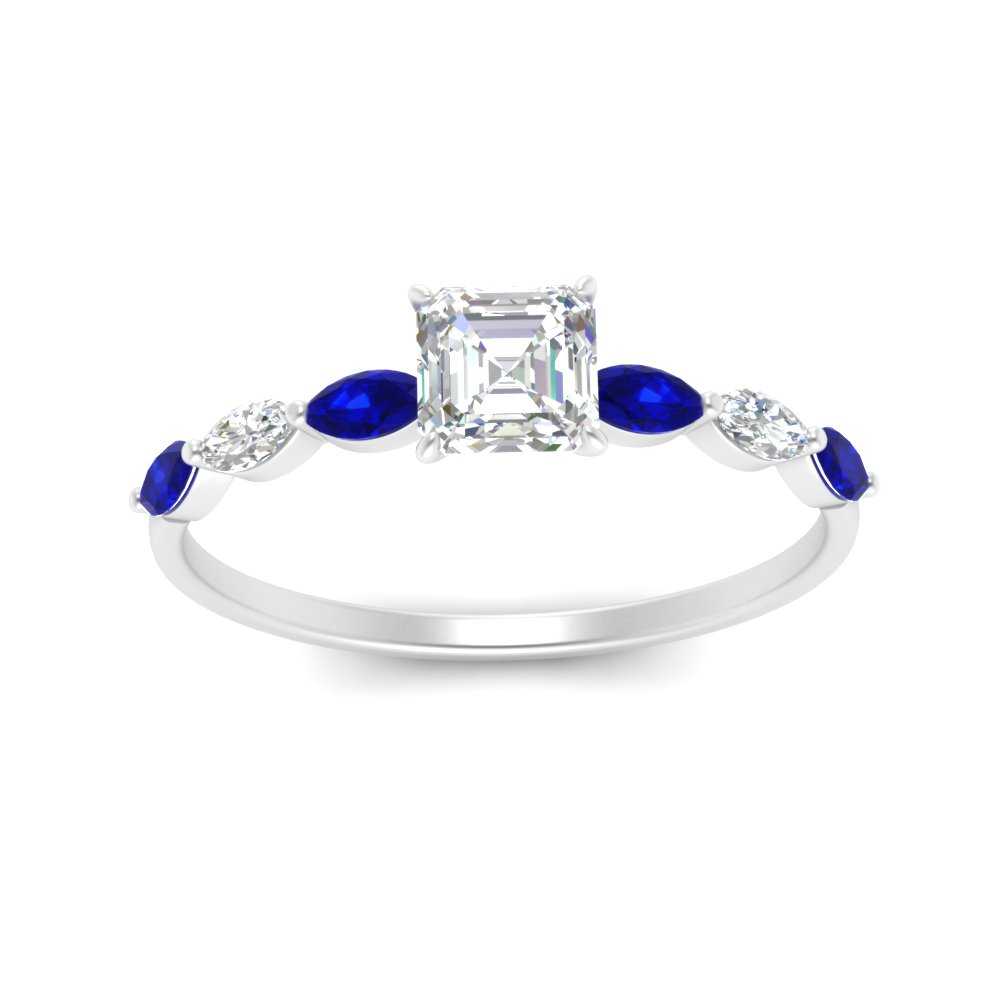 petite-marquise-sapphire-asscher-cut-engagement-ring-in-FD9939ASRGSABL-NL-WG