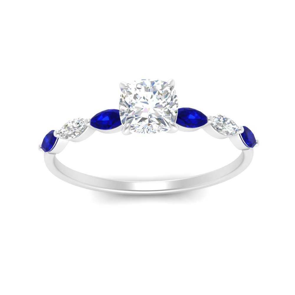 petite-marquise-sapphire-cushion-cut-engagement-ring-in-FD9939CURGSABL-NL-WG