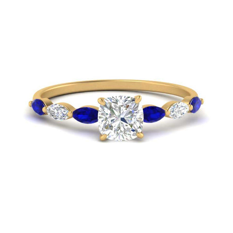 petite-marquise-sapphire-cushion-cut-engagement-ring-in-FD9939CURGSABL-NL-YG