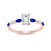Load image into Gallery viewer, petite-marquise-sapphire-emerald-cut-engagement-ring-in-FD9939EMRGSABL-NL-RG