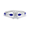 Load image into Gallery viewer, petite-marquise-sapphire-emerald-cut-engagement-ring-in-FD9939EMRGSABL-NL-WG