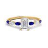 Load image into Gallery viewer, petite-marquise-sapphire-emerald-cut-engagement-ring-in-FD9939EMRGSABL-NL-YG