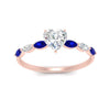 Load image into Gallery viewer, petite-marquise-sapphire-heart-shaped-engagement-ring-in-FD9939HTRGSABL-NL-RG