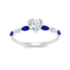 Load image into Gallery viewer, petite-marquise-sapphire-heart-shaped-engagement-ring-in-FD9939HTRGSABL-NL-WG