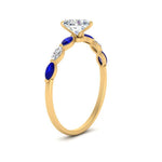 Load image into Gallery viewer, petite-marquise-sapphire-heart-shaped-engagement-ring-in-FD9939HTRGSABL-NL-YG
