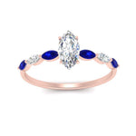 Load image into Gallery viewer, petite-marquise-sapphire-marquise-cut-engagement-ring-in-FD9939MQRGSABL-NL-RG