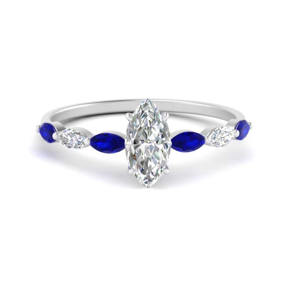 petite-marquise-sapphire-marquise-cut-engagement-ring-in-FD9939MQRGSABL-NL-WG