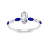 Load image into Gallery viewer, petite-marquise-sapphire-marquise-cut-engagement-ring-in-FD9939MQRGSABL-NL-WG