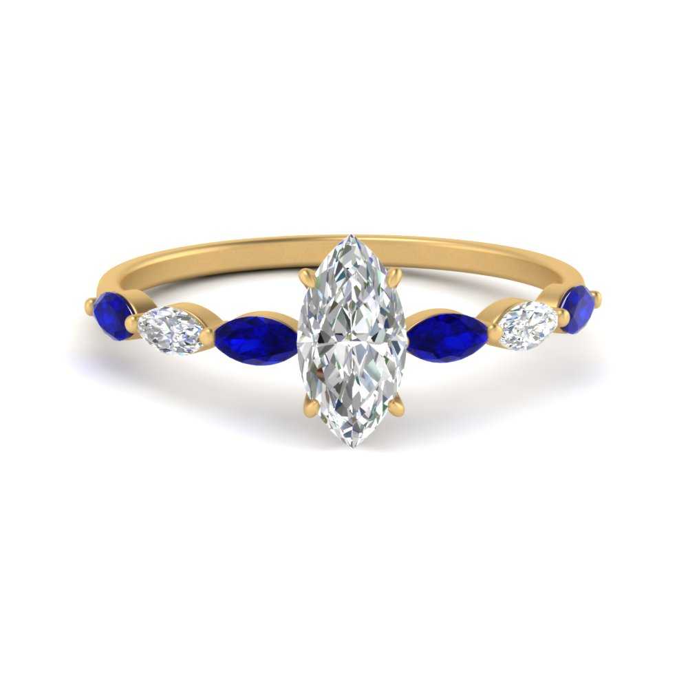 petite-marquise-sapphire-marquise-cut-engagement-ring-in-FD9939MQRGSABL-NL-YG