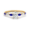 Load image into Gallery viewer, petite-marquise-sapphire-oval-shaped-engagement-ring-in-FD-9939OVRGSABL-NL-YG