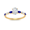 Load image into Gallery viewer, petite-marquise-sapphire-oval-shaped-engagement-ring-in-FD-9939OVRGSABL-NL-YG