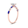 Load image into Gallery viewer, petite-marquise-sapphire-radiant-cut-engagement-ring-in-FD9939RARGSABL-NL-RG