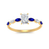 Load image into Gallery viewer, petite-marquise-sapphire-radiant-cut-engagement-ring-in-FD9939RARGSABL-NL-YG