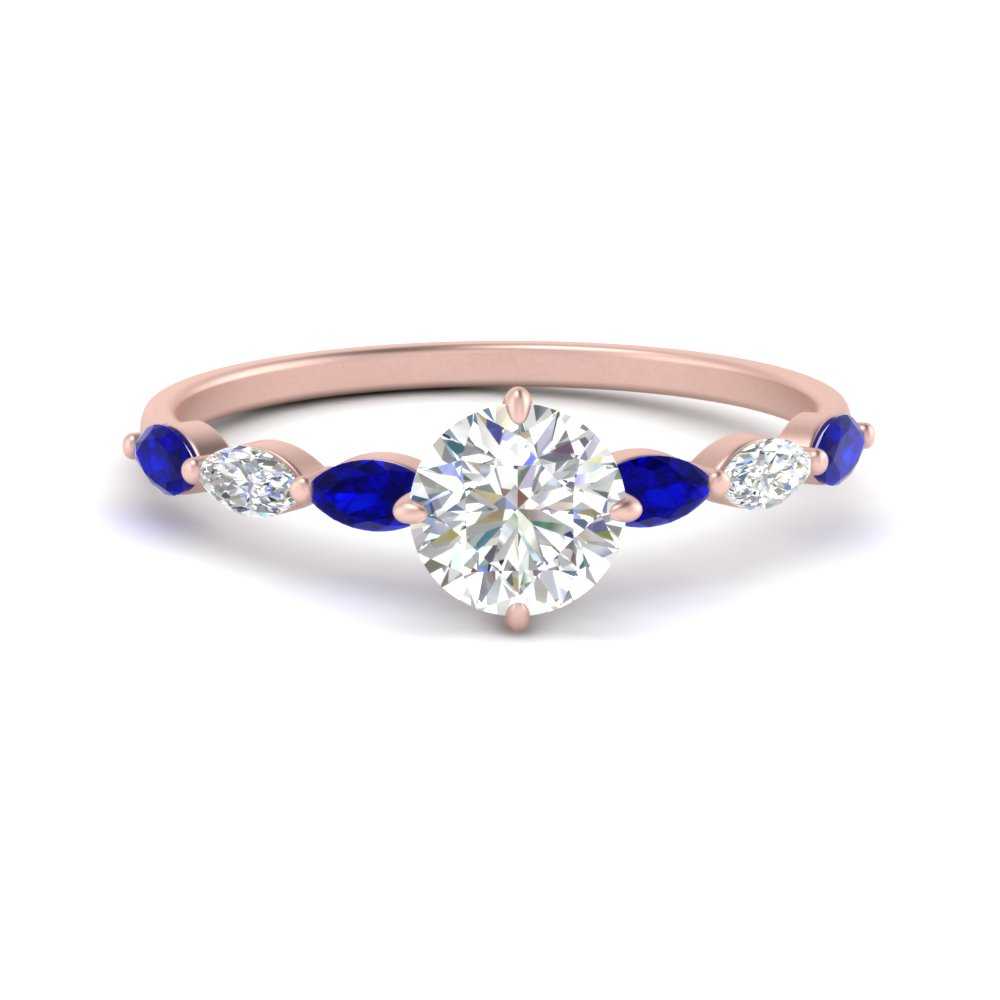 petite-marquise-sapphire-round-cut-engagement-ring-in-FD9939RORGSABL-NL-RG