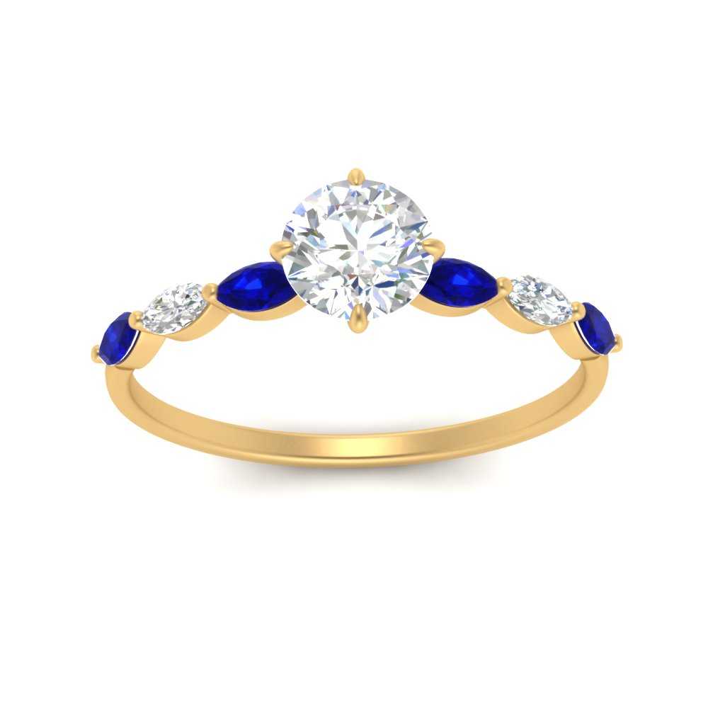 petite-marquise-sapphire-round-cut-engagement-ring-in-FD9939RORGSABL-NL-YG
