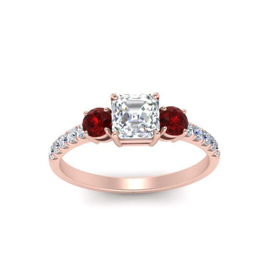 petite-micropave-asscher-cut-three-stone-diamond-engagement-ring-with-ruby-in-rose-gold-FD9383ASRGRUDR-NL-RG