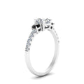 Thumbnail 85 - petite-micropave-asscher-cut-three-stone-engagement-ring-with-black-diamond-in-white-gold-FD9383ASRGBLACK-NL-WG