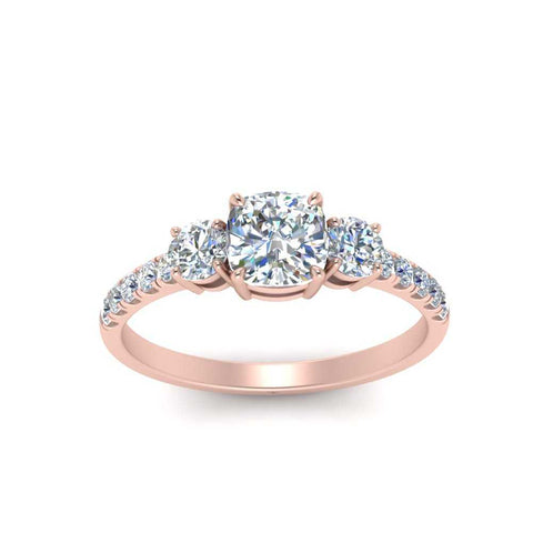 petite-micropave-cushion-cut-three-stone-diamond-engagement-ring-in-rose-gold-FD9383CUR-NL-RG